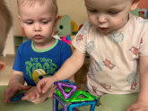 С новым зубиком нас 🥳