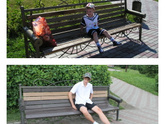 Фото спустя 15 лет.