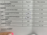 Повышены АЛТ и АСТ у взрослого