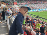 ?️ Впечатления от матча по футболу⚽