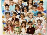Привезли фотки сегодня садиковские