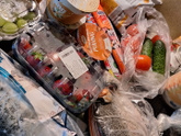 Продуктовые траты. Продолжаем в новом месяце