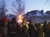 Зима уходить то не хочет ❄️❄️❄️