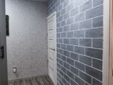 Ремонт в новостройке, 62 квадрата