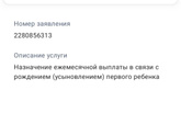 Путинские выплаты в связи