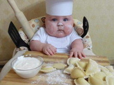 Что доверяете детям на кухне?