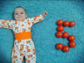 5 месяцев лисёнку 🦊