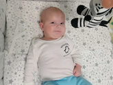 Нашему крошке сегодня 3