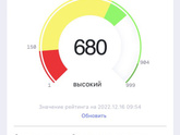 Отказали в ипотеке.