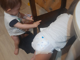 К посту ниже о погодках