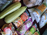Закупка продуктов