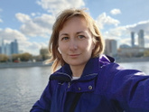 Мои прогулки по Москве