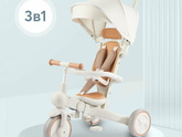 Велосипед Happy Baby,Luxxmom или Doona?