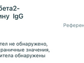 Пришли анализы на афс