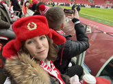 Поехала с мамой и подругой с ее мамой в театр