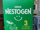 Отзыв о Nestogen 3 от Nestle.