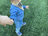 10 месяцев Мирону 🧸