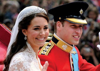 На сумму до 4 миллионов долларов: какие подарки Кейт Миддлтон и принц Уильям получили на свадьбу