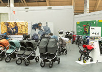 Выставка BabylifeExpо в Москве: лекции и подарки