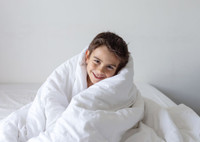 Размеры детских одеял: как правильно подобрать для разных возрастов