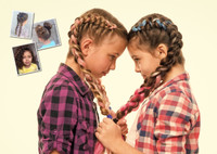 Идеи в копилку: прически для девочек на длинные волосы