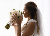 Идеальный букет невесты: значения цветов и идеи композиций