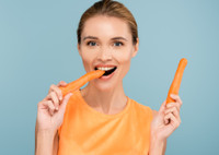 Морковный сок - польза для здоровья и настроения