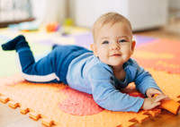 Обзор: детские ковры и коврики на все случаи жизни