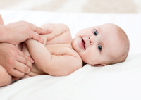 Гипертонус у младенцев: норма или патология