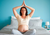 Можно ли беременным потягиваться и поднимать вверх руки