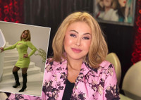 Без диеты и спорта: Любовь Успенская рассказала, как ей удалось феноменально похудеть