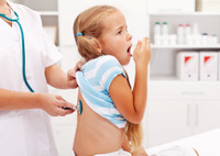 Причины и лечение кашля до рвоты у ребенка