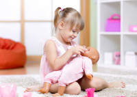 Дочки-матери: правила, польза и особенности детской игры