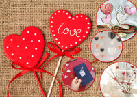Как сделать сердечки из бумаги: 10 идей для подарка любимым