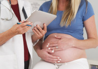 Изменение и смещение внутренних органов во время беременности