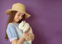 Как научить ребёнка заботе и любви к животным