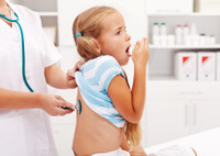Как лечить лающий кашель у ребенка