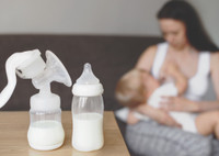 Как хранить грудное молоко при разных температурах