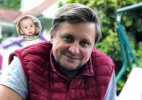 Забавная система: Артем Михалков рассказал, как оценивает поступки 2-летнего сына