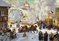 Славянские праздники: как отмечали на Руси