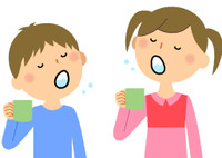Как научить ребенка полоскать горло