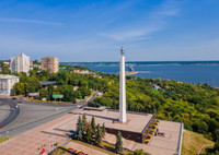 Ульяновск и его просторы: 15 главных мест города на Волге