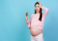 Выпадение волос при беременности: причины и способы решения проблемы