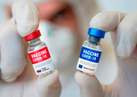Подготовка к вакцинации от коронавируса взрослых и пожилых