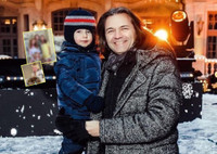 «Месяц праздников начался»: младший сын Дмитрия Маликова отмечает трехлетие в кругу семьи