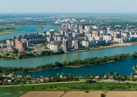 Столица Кубани и края курортов: Краснодар и окрестности
