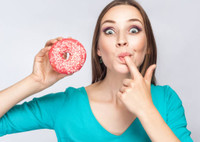 Сладкая жизнь: какие сладости можно есть при похудении