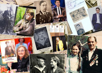 С Днем Победы: звезды поделились портретами ветеранов, на которых невероятно похожи