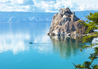 Уникальная природа родной страны: 15 самых известных озёр России
