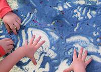 Песочная терапия для детей — как работает, упражнения и советы эксперта